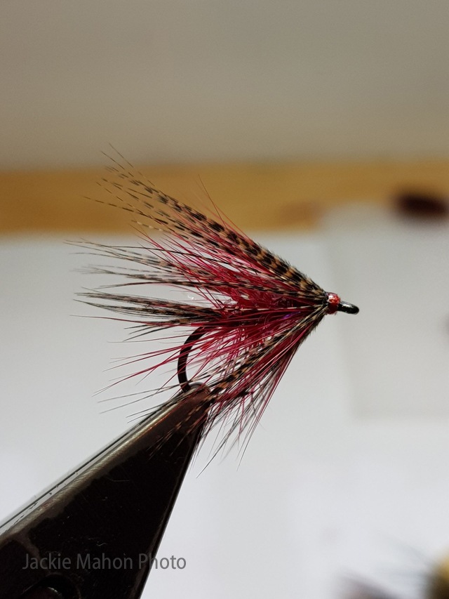 Creating realistic fly patterns with Upland Feather Trio — Red's Fly Shop
