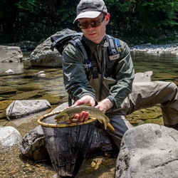 Two Best Kept Secret Big River Tenkara Tactics (Video)