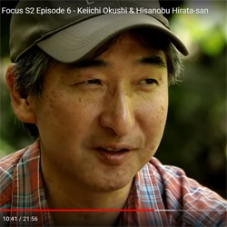 Keiichi Okushi Tenkara in Focus Interview (Part 1)