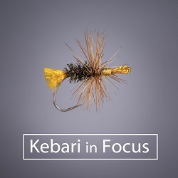 Akiyamago Kebari on Kebari in Focus