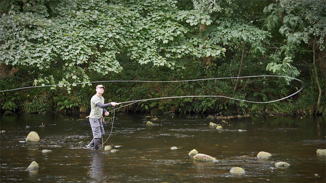 Tenkara: Japanese fly fishing technique strives to keep it simple