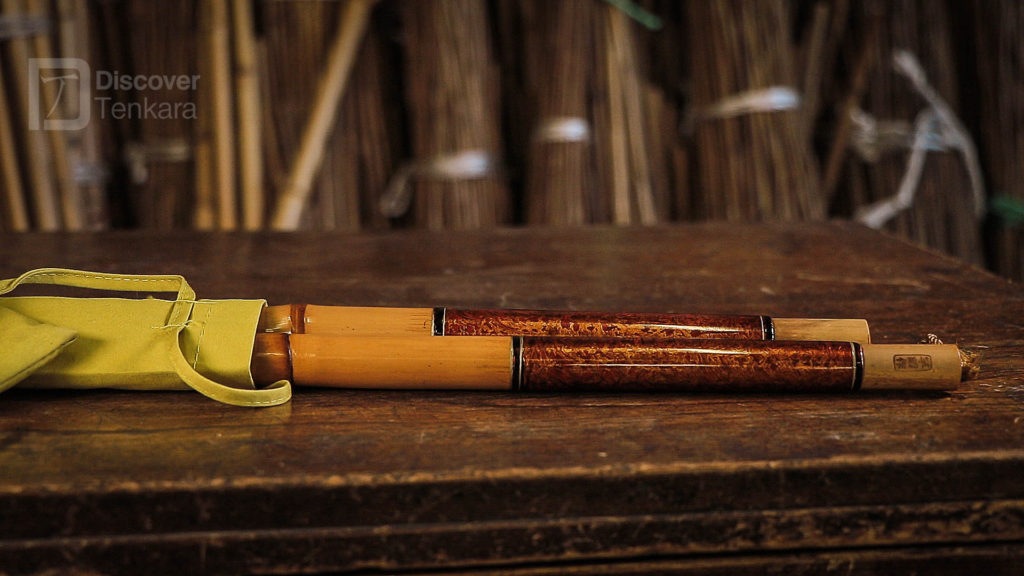 I got to build a traditional bamboo tenkara fishing rod (Wazoa) when I was  recently traveling in Tokyo. : r/Fishing